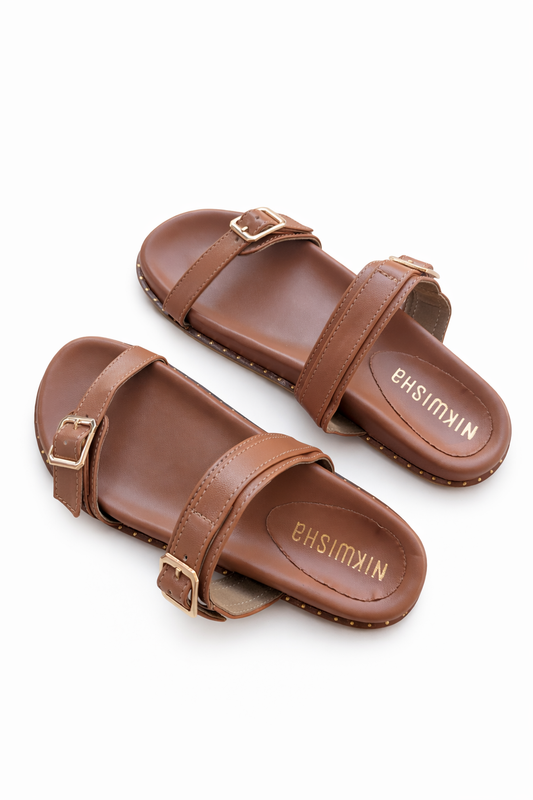 Tan Comfort Lady