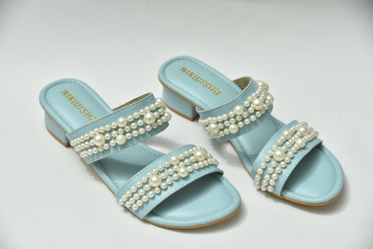 Blue Rock Heel