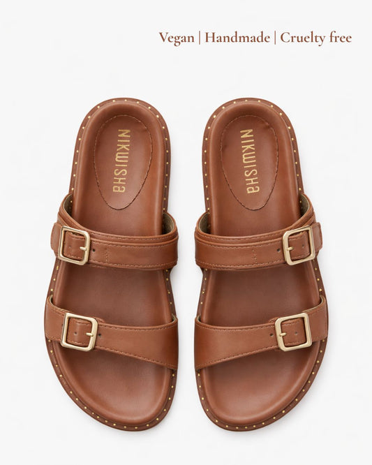 Tan Comfort Lady