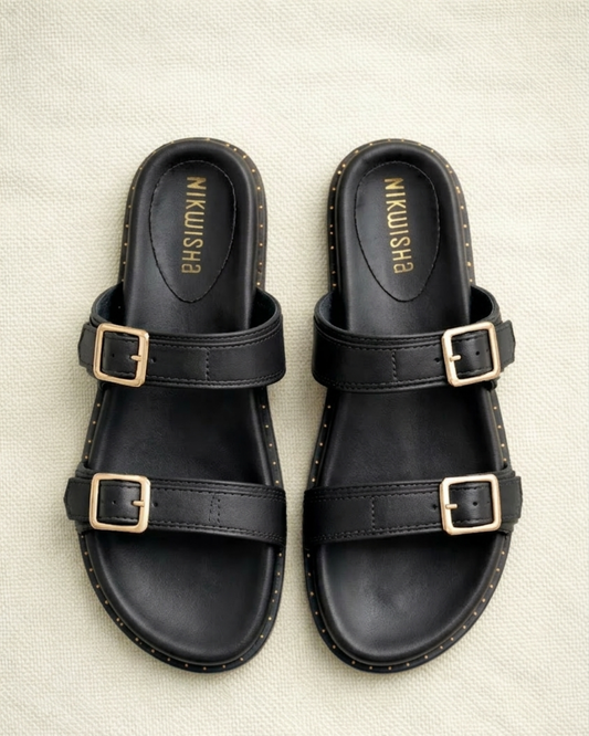 Black Comfort Lady