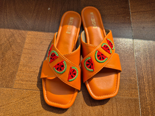 Watermelon Orange